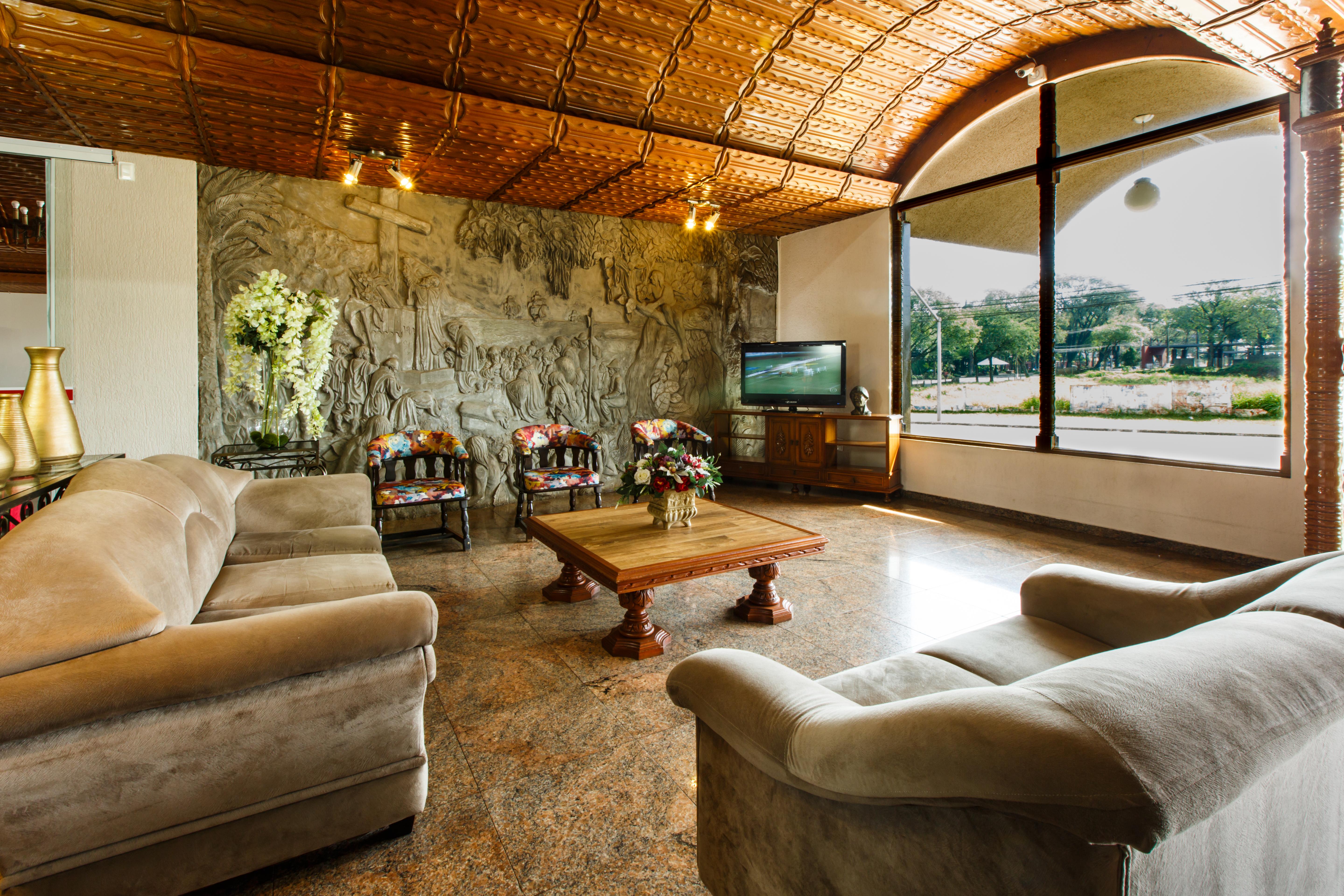 Mirante Hotel Foz do Iguaçu Buitenkant foto